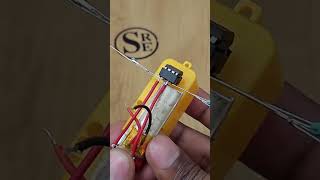 Build A DIY 360 Solar Tracker! #Electronics #Diyprojects... #Shorts #timber.tech_
