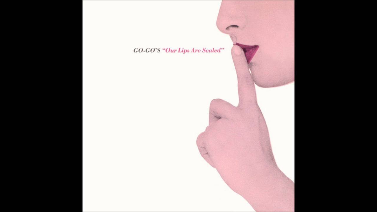 GoGo's 1981 Our Lips Are Sealed YouTube