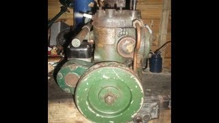 Stuart Turner R3M -Vintage Stationary Engine-