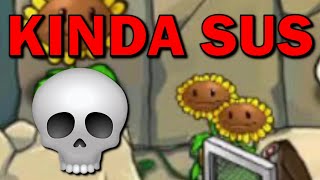 So this can spawn on the Unsodded lane... (PvZ TD Mod Live Part 37)
