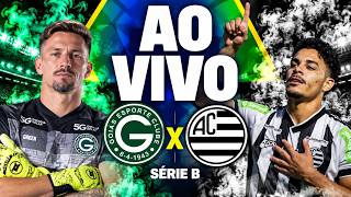 GOIÁS X ATHLETIC | AO VIVO | BRASILEIRÃO SÉRIE B | DIRETO DA SERRINHA | GOIÁS AO VIVO | NARRAÇÃO