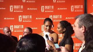 2018 WNBA Draft: High Post Hoops’ Ari Chambers talks to A’ja Wilson
