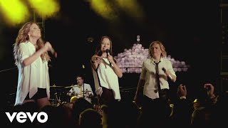 Video thumbnail of "Ilse, Ivonne y Mimi - Yo No Sería Yo (1Fila: En Vivo)"