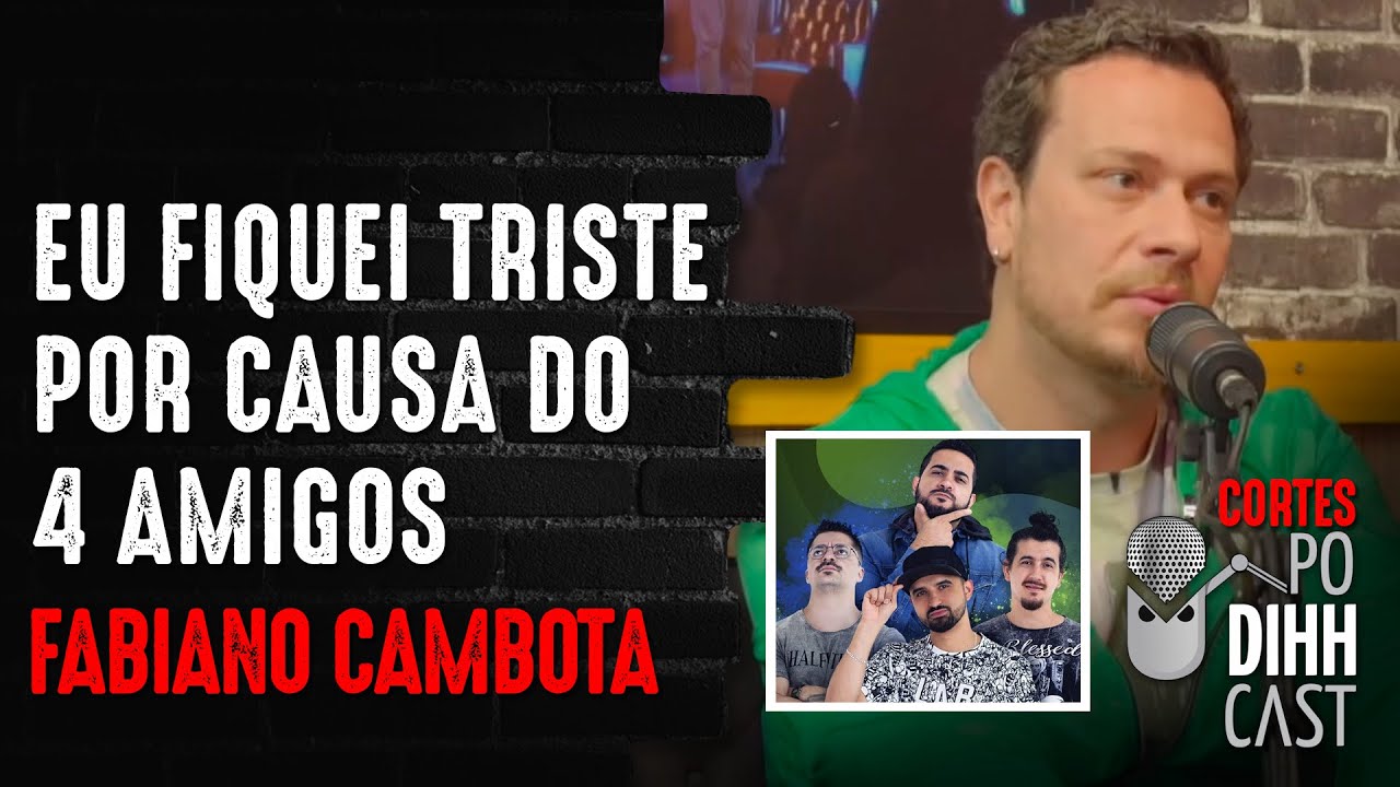 FIQUEI MAL COM ISSO - Podihhcast Cortes - YouTube