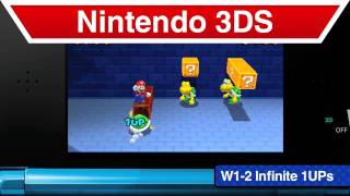 Super Mario 3D Land Super Play Movie Vol. 1