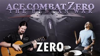 ZERO  Ace Combat: Zero  Epic Flamenco Cover