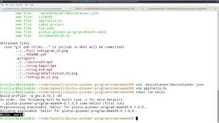 PPP 030402 - Monads screenshot 3