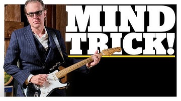 Joe Bonamassa reveals how to feel instantly at home on any guitar – and the magic of the Strat
