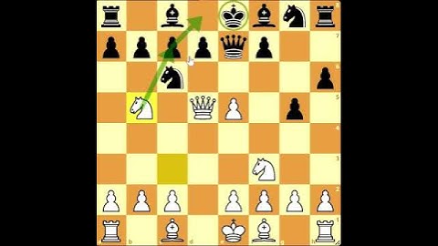 Checkmate in 13 moves #chess#chesstraps#chessopenings