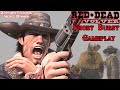 Red Dead Revolver | PS2/PS5 | Slickest Shot In The West | Short Burst Gameplay