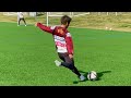 【現役Jリーガー】　クロス練習　#Shorts