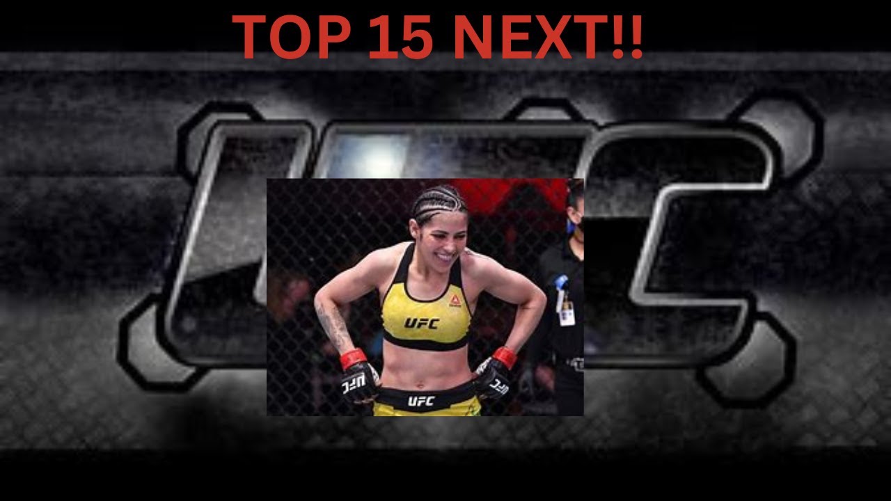 Polyana Viana vs Iasmin Lucindo Fight Breakdown&Prediction!! 