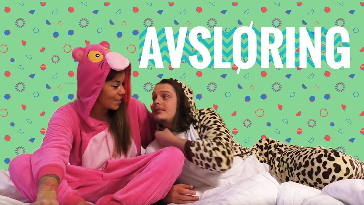 Avsløring | YouTubeSøndag | Kristin & Dennis