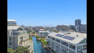 Large Corner Apartment | 5 Dock Road | Waterfront | ZAR 120 000 PER MONTH