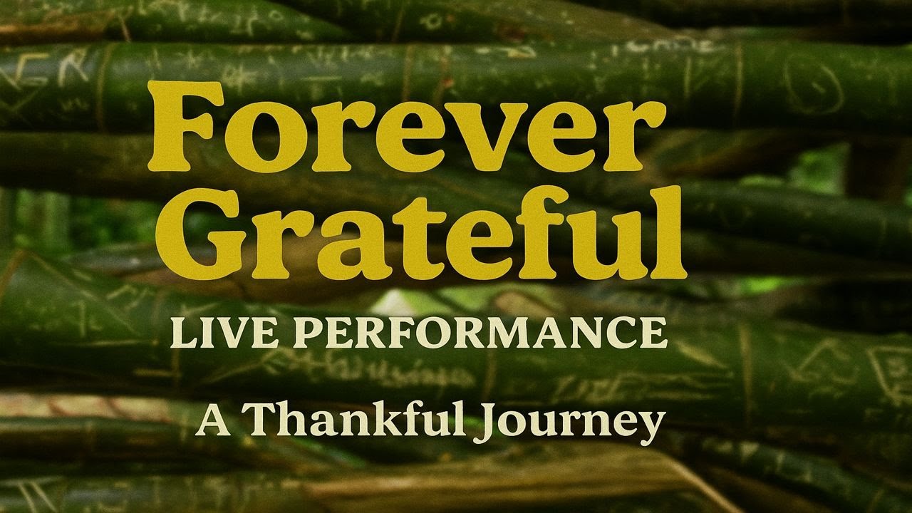 Watch ContinentalCrooks - Forever Grateful (Performance Video) | Alt Reggae x Gospel x R&B | Great Timing on YouTube Watch ContinentalCrooks - Forever Grateful (Performance Video) | Alt Reggae x Gospel x R&B | Great Timing on YouTube
