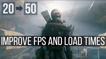 [Fallout 4] The best mods to improve FPS and Load Times (PC, Xbox One, PS4)