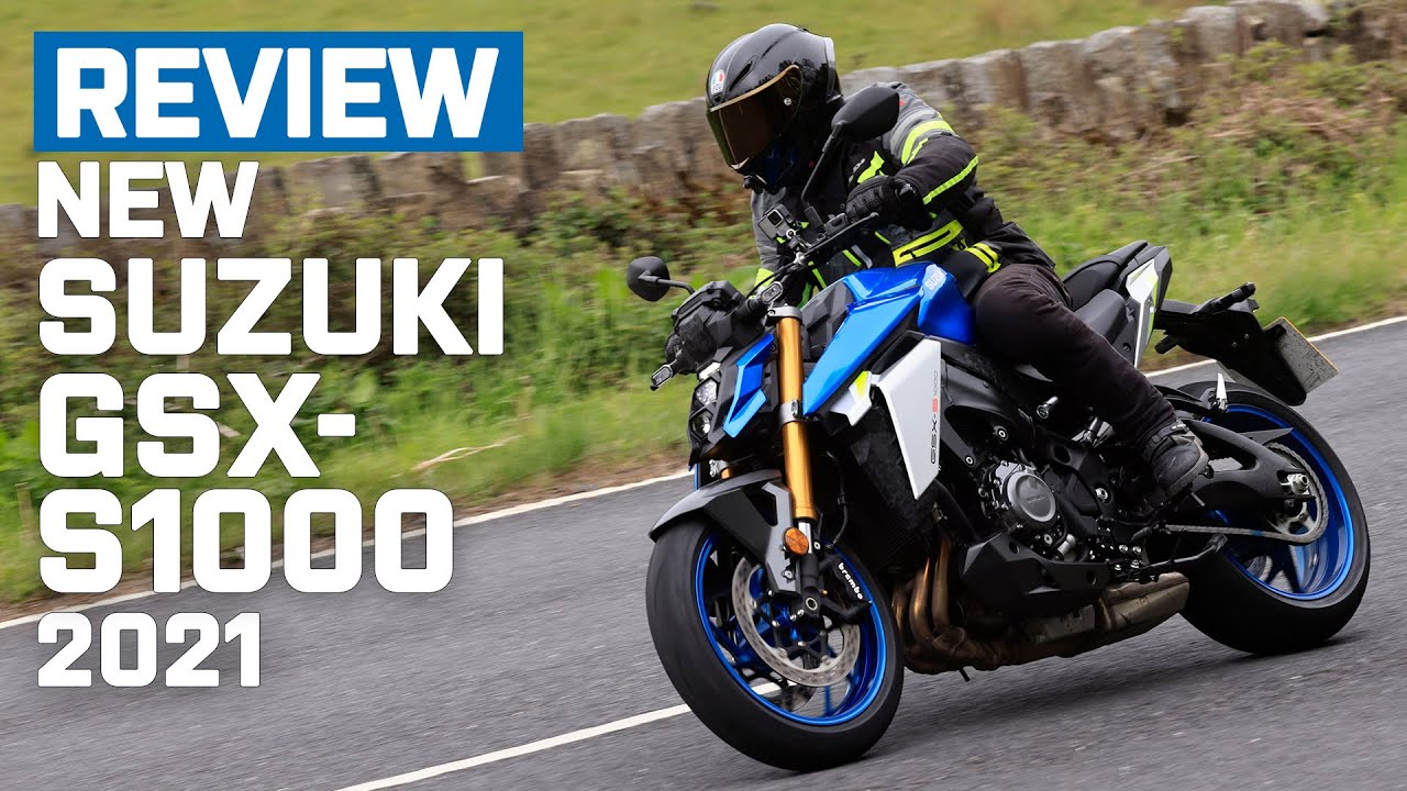 Đã mắt với nakedbike Suzuki GSXS1000 2015  Tuổi Trẻ Online