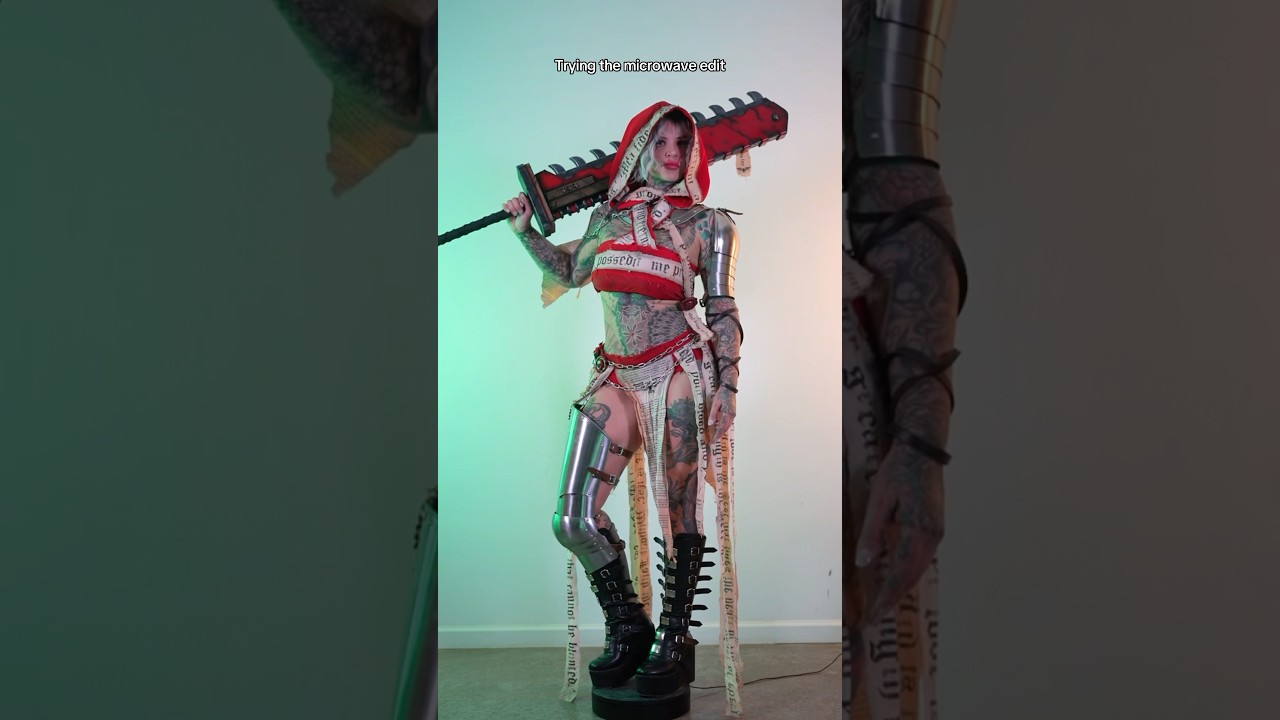 How’d I do? #microwaveedit #warhammer #warhammer40k