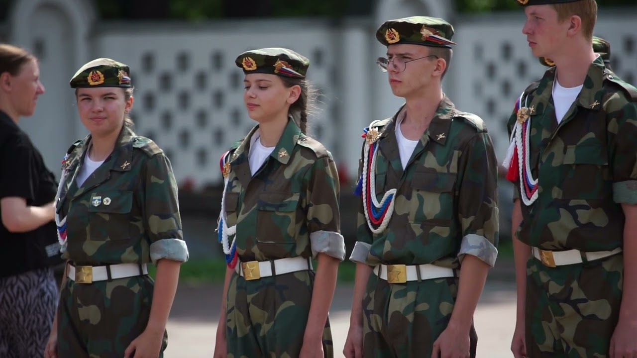 Пост N1 Школа 139 выход