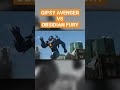 Gipsy Avenger VS Obsidian Fury [Part 3] #pacificrim #pacificrim2 #gipsy #gipsyavenger #obsidianfury
