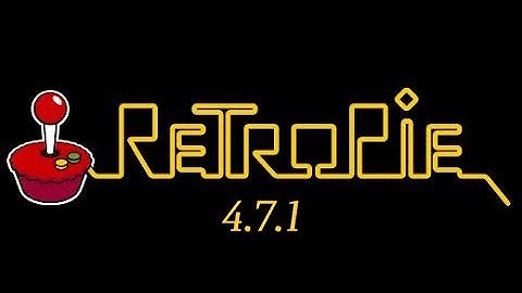 TAKING A LOOK AT RETROPIE 4.7.1 OFFICIAL BASE