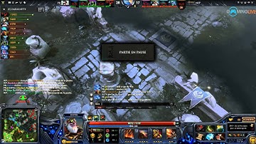 [Major AllStars] NiP vs Power Rangers G2