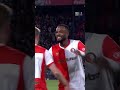 Cyle Larin scores his first goal for Feyenoord