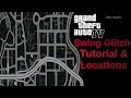 GTA IV & EFLC: All Swingset of Death Locations & Tutorial [4K]