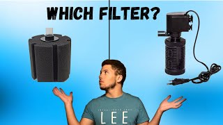 HOW TO Choose the Best Filter to Keep Your Aquarium Clean How To Choose The Best Filter To Keep Your Aquarium Clean