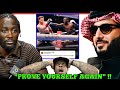 SHOCKING: “TURKI CHALLENGES TERENCE CRAWFORD TO FIGHT JARON ENNIS OR REMATCH CANELO AFTER RANT ON X
