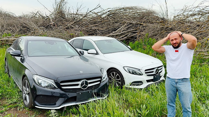ПОПАЛ на БАБКИ, купив два MERCEDES из Японии с ПРАВЫМ рулём