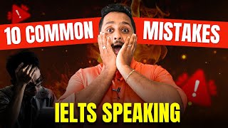 10 Common IELTS Speaking Grammar Mistakes!