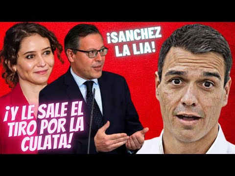 💥¡PAM!💥SÁNCHEZ lanza su