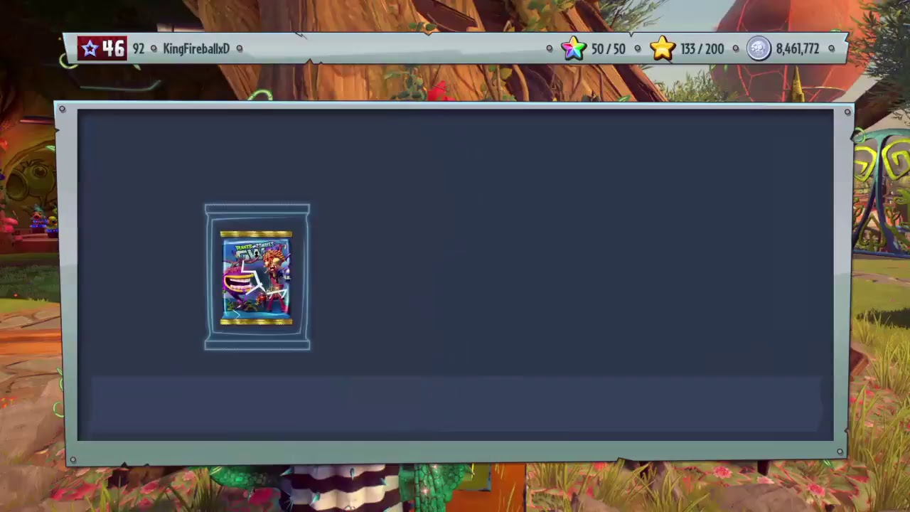 New Cactus Ability - Red Artichoke - Plants vs Zombies: Garden Warfare 2