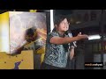 (PRN Johor 柔佛州选 ) Seah Jhen Pei 谢仁佩：希盟候选人敢不敢表态， 他们是否会在柔佛与国阵组政府 ？