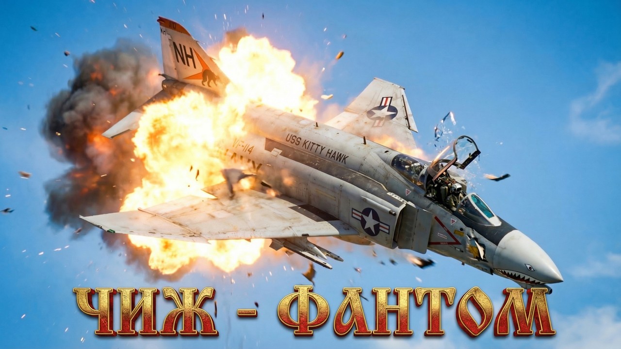 【AI Cover】ФАНТОМ Чиж & Co 🔥 Легендарный AI Клип