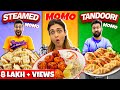  eating the best momos for 24 hours challenge 