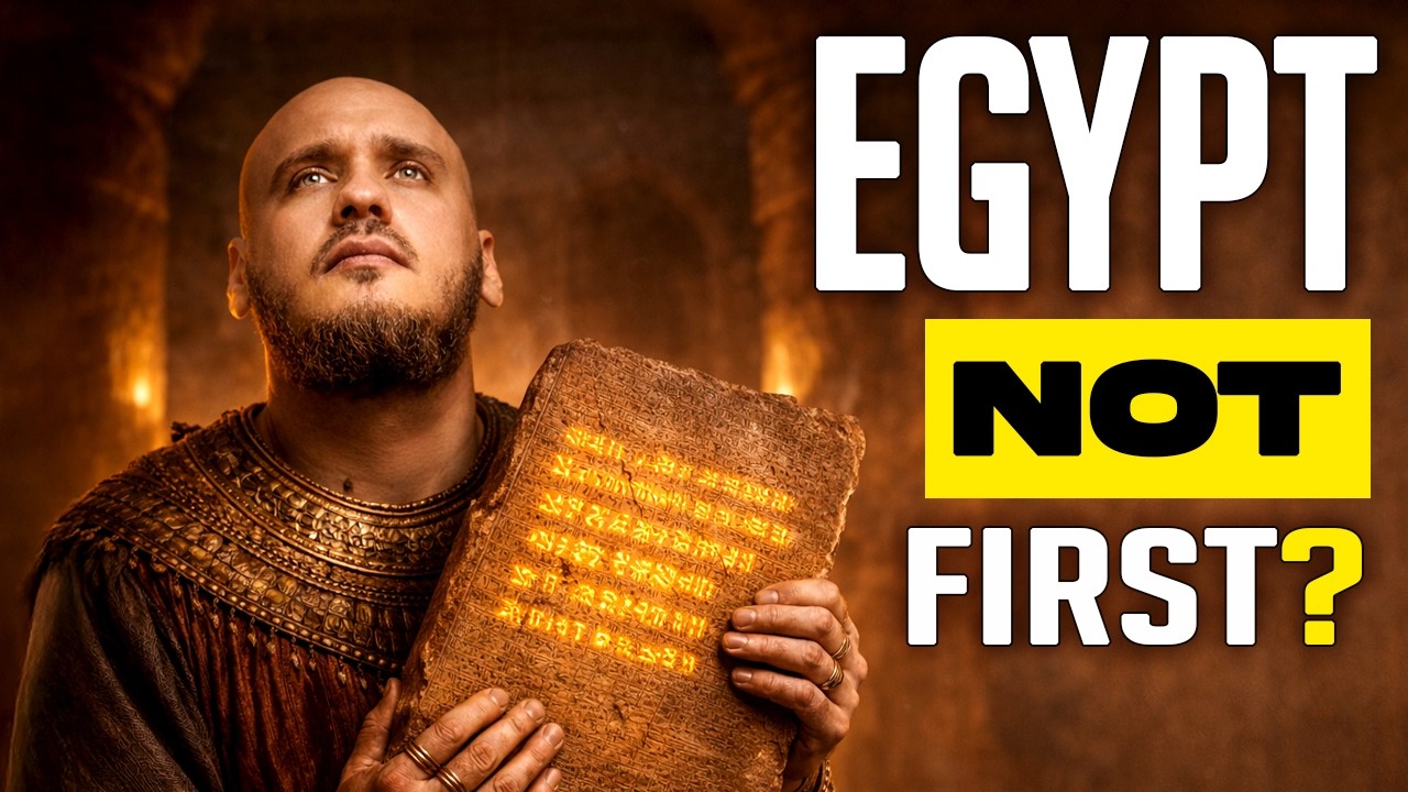 Egypt Not First? The Watchers in Sumerian Texts | History for Sleep ...
