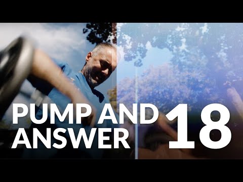 PUMP & ANSWER – Short & crisp: Your questions – Prof. Dr. Sinis’ answers!