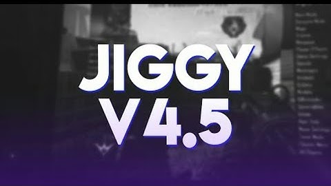 PS3 (BO2/1.19) Jiggy Menu V4.5 GSC + Download HD