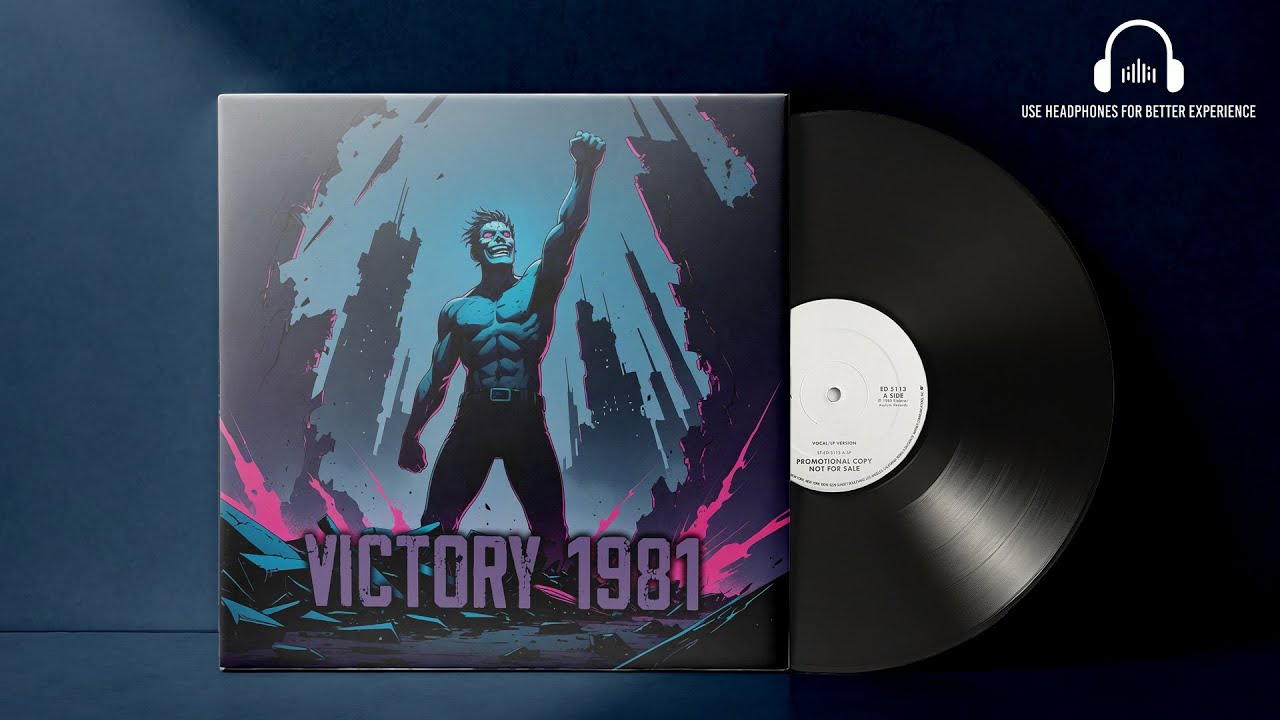 Victory 1981 (feat. Seweryn Kotecki)