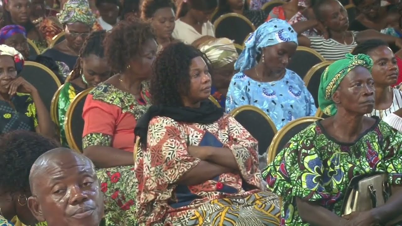 CULTE DE VENDREDI MIRACLE AVEC LE REV. ISRAEL LUSINGA A TSHUAPA SEPTEMBRE 2025.