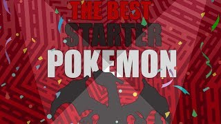 The Ultimate Starter Pokemon!!! - Pokemon Tier list