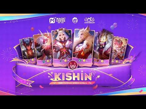Sinergi Baharu: Kishin | Dawnlight Celebration S6 | MCGG