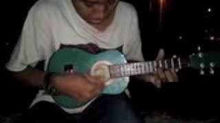 Putra minion (dedeku sayang) versi ukulele