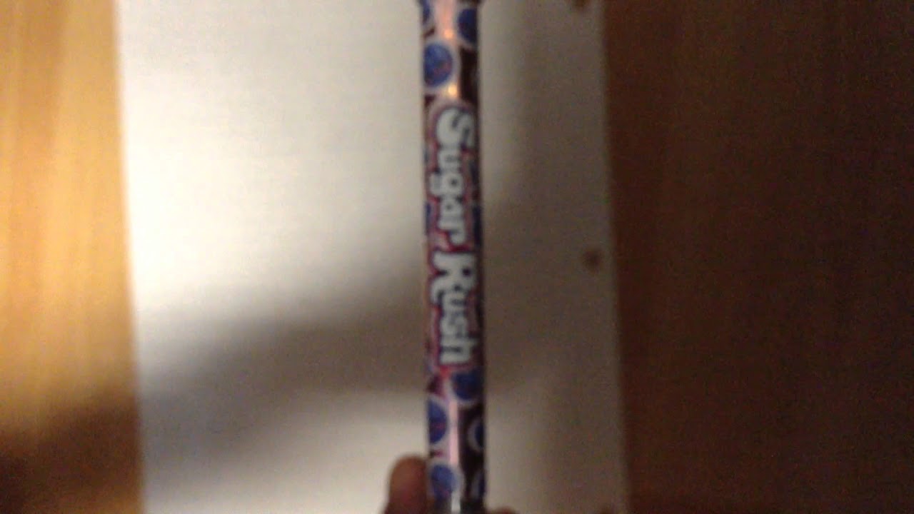 Testing out "Sugar Rush" brand gel pens