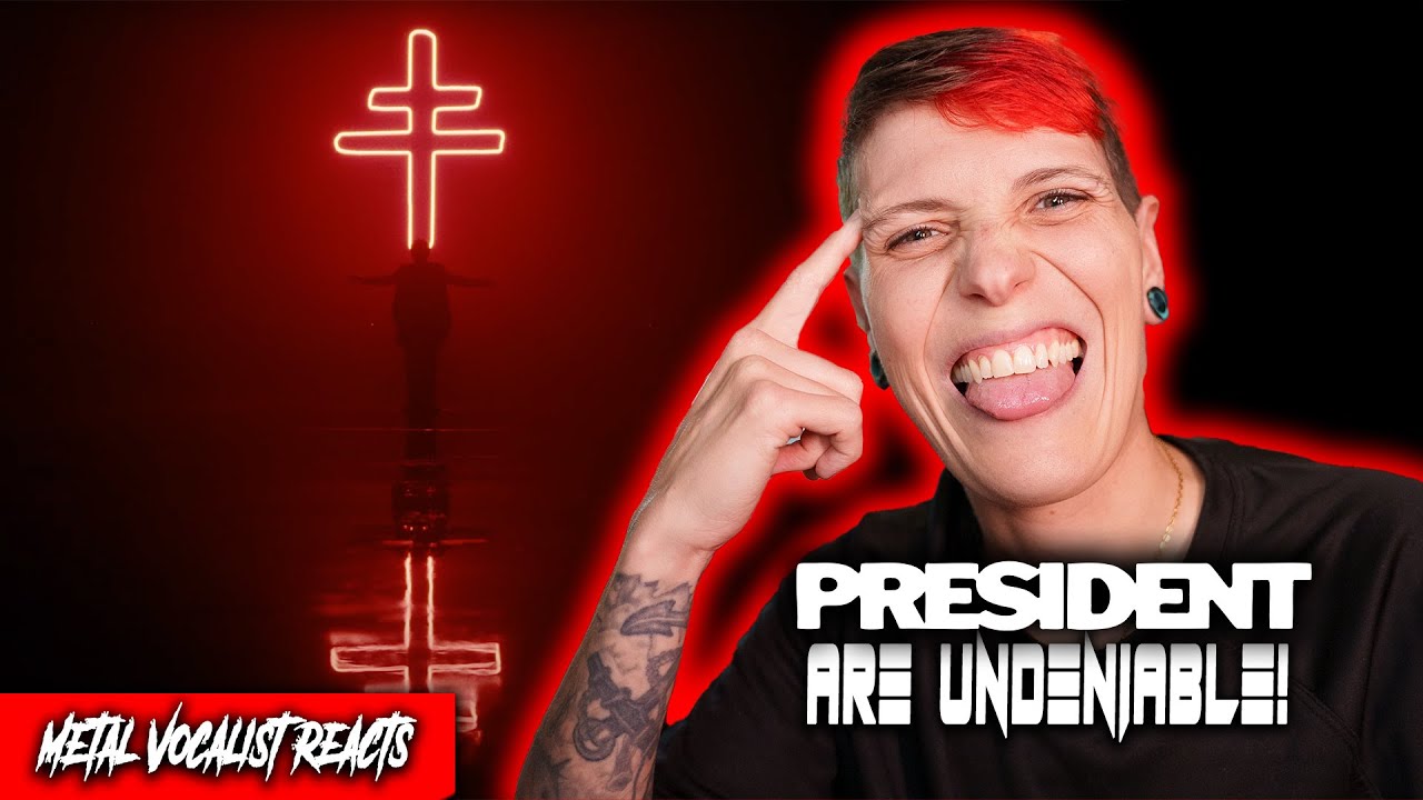 PRESIDENT is simply undeniable! | "Destroy Me" Reaction