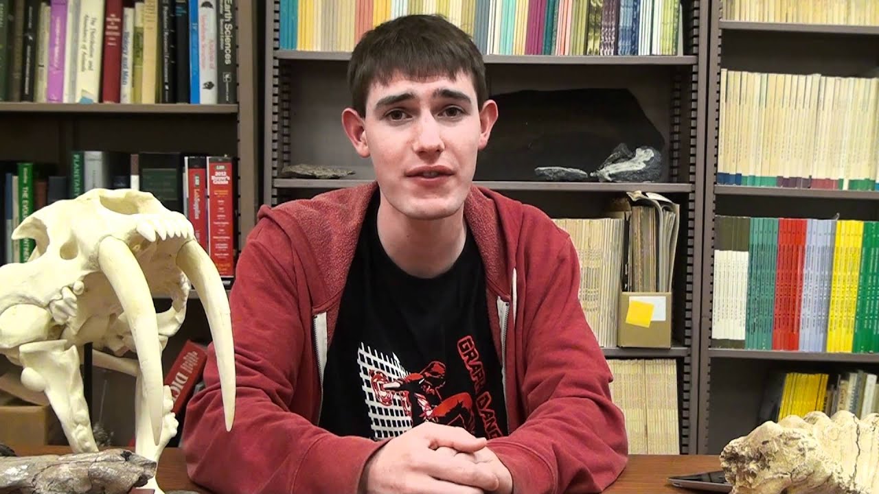 Friday Fossil Mystery - Ep.11 - Echinoderm Test