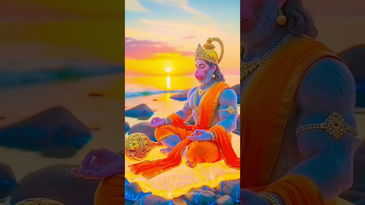 हनुमान चालीसा भजन जय श्री राम जय हनुमान गुलशन कुमार टी-सीरीज — Sanatani Hindu 147 YouTube video