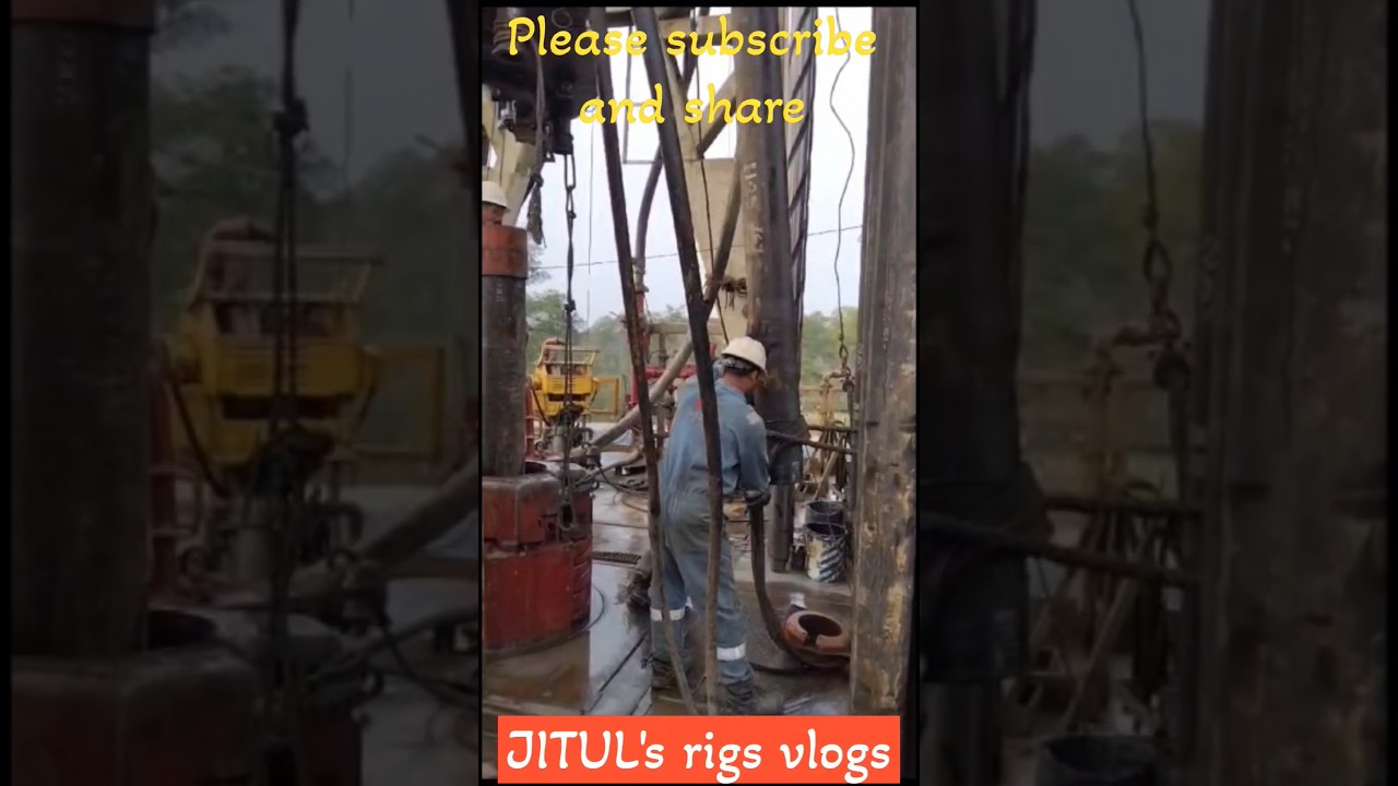 drilling rig casing jobs
